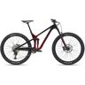 Marin Rift Zone Carbon 1 - 29" Mountain Bike - 2023 - Red Fade To Carbon / Red