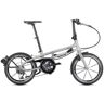 Tern Byb S11 - 20 Inches Folding Bike - 2024 - Matt Silver/mirror