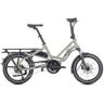 Tern Hsd P9 - 20 Inches Compact E-Bike - 2024 - Tarragon