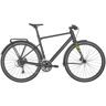Bergamont Sweep 4 Eq - Fitness Bike - 2023 - Shiny Flaky Black