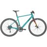 Bergamont Sweep 4 - Fitness Bike - 2023 - Shiny Ice Blue