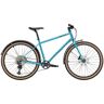 Kona Dr Dew - Urban Bike - 2023 - Gloss Metallic Blue