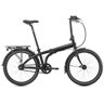 Tern Node D7i - 24 Inches Folding Bike - 2024 - Satin Black/bronze/light Bronze