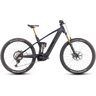 Cube Stereo Hybrid 140 Hpc Actionteam 750 - Carbon Electric Mountainbike - 2024 - 29" - Carbon / Black