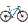 Cube Reaction C:62 One - 29" Carbon Mountainbike - 2023 - Aquamarine / Black