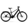 Winora Bikes Winora Iride Pure R5f High I400wh - 27.5" Electric City-Bike - 2024 - High Black / Matt & Gloss