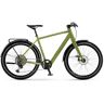 Winora Bikes Winora E-Flitzer I250wh - 27,5" Electric City-Bike - 2024 - High Shamrock Gloss