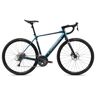 Orbea Gain D50 - Roadbike E-Bike - 2024 - Borealis Blue (Gloss) - Black (Matt)
