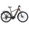 Giant Explore E+ Pro 1 Gts - 29" Mens Electric Trek Bike - 2024 - Truffle/black Satin-Matt