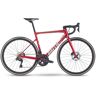 Bmc Teammachine Slr One - Carbon Roadbike - 2023 - Prisma Red / Brushed Alloy