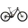 Orbea Wild M20 750wh Carbon Electric Mountain Bike - 2023 - Cosmic Carbon (Matt/gloss)