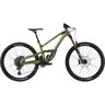 Cannondale Jekyll 1 - 29" Carbon Mountainbike - 2024 - Beetle Green