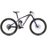 Ghost Riot Am Full Party - Mountainbike - 2022 - Silver / Glossy Purple