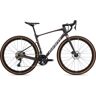 Giant Revolt Advanced 0 Grx R810 - Carbon Gravel Bike - 2023 - Charcoal Plum