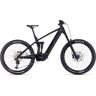 Cube Stereo Hybrid 160 Hpc Slx 750 - 27.5" Carbon Electric Mountainbike - 2023 - Carbon / Reflex