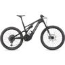 Specialized Turbo Levo Comp - Carbon Electric Mountain Bike - 2024 - Satin Black / Light Silver / Gloss Black