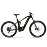 Haibike Allmtn Cf 8 I750wh - 29"/27.5" Electric Mountain Bike - 2024 - Gloss Black Gold