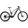 Haibike Alltrail 7 720wh - Electric Mountain Bike - 2024 - Platinum/black - Gloss