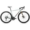 Orbea Terra H30 - Gravel Bike - 2024 - Blue Stone (Gloss) - Copper (Matt)