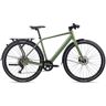 Orbea Vibe H30 Eq Cues - Electric City Bike - 2023 - Urban Green (Gloss)