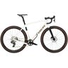 Trek Checkpoint Slr 6 Axs - Carbon Gravel Bike - 2024 - Era White/emerald Iris