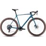 Cube Cross Race C:68x Slt - Carbon Cyclocross Bike - 2023 - Prizmblue / Carbon