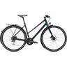 Specialized Sirrus 2.0 Eq - Step Through Trekkingbike - 2023 - Forest Green / Black Reflective