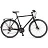 Vsf Fahrradmanufaktur T-700 Disc Xt - Men Touring Bike - 2023 - Ebony Matt