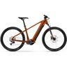 Haibike Alltrack 6 I720wh - 29" Electric Mountain Bike - 2023 - Papaya/titan - Gloss