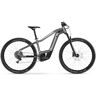 Haibike Alltrack 9 I750wh - Electric Mountain Bike - 2023 - Silver/black - Matt/gloss