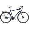 Tout Terrain Tribeca Xpress Gt Select 3.1 - Urban Bike - 2023 - Deep Ozean Blue Metallic