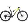 Bmc Fourstroke Four - 29" Carbon Mountain Bike - 2024 - Acid Yellow / Black