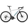 Orbea Gain D30 105 Roadbike E-Bike - 2023 - Metallic Silver (Matt) - Black (Gloss)