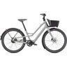 Specialized Turbo Como Sl 4.0 - Electric City Bike - 2024 - Dove Grey / Transparent