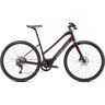 Specialized Turbo Vado 4.0 Sl - Step Trough E-Bike - 2023 - Cast Umber / Silver Reflective