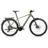 Orbea Kemen 30 - 28" Electric City Bike - 2023 - Urban Green (Gloss/matt)