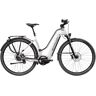 Simplon Chenoa Bosch Cx B3 - Xt - Women'S Carbon Electric Trek Bike - 2023 - Pearlwhite Glossy / Black Matt