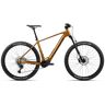 Orbea Urrun 30 - 29" Electric Mountainbike - 2024 - Leo Orange - Black