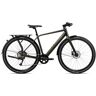 Orbea Vibe H30 Eq - Electric City Bike - 2024 - Metallic Infinity Green (Gloss)