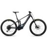 Orbea Wild H20-Eagle - 29" Electric Mountain Bike - 2024 - Basalt Grey - Dark Teal