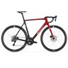 Basso Diamante Disc - Ultegra 8150 Di2 - Carbon Road Bike - 2023 - Candy Red