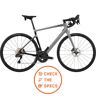 Cannondale Synapse Carbon 2 Rle - Shimano Ultegra Di2 Roadbike - 2023 - Grey A01