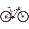 Ghost Kato - 29" Mountainbike - 2024 - Black / Riot Red Gloss