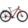 Cube Aim Allroad - Mountainbike - 2023 - Brickred / Black