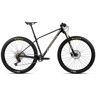 Orbea Alma M50 Mountain Bike - 2023 - Powder Black (Matt)