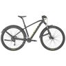 Scott Aspect 950 Eq - 29" Mountainbike - 2022 - Dark Grey / Quicksilver Yellow