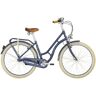 Bergamont Summerville N7 Fh - Women'S City Bike - 2023 - Shiny Oxford Blue