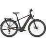 Kalkhoff Bikes Kalkhoff Endeavour 5.B Advance+ - Men'S Trekking E-Bike - 2022 - Jetgrey Matt