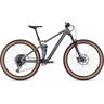 Cube Stereo One22 Hpc Tm - 29" Carbon Mountainbike - 2023 - Flashgrey / Olive