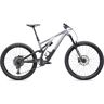 Specialized Stumpjumper Evo Elite Alloy - Mountain Bike - 2023 - Gloss Silver Dust / Black Tint